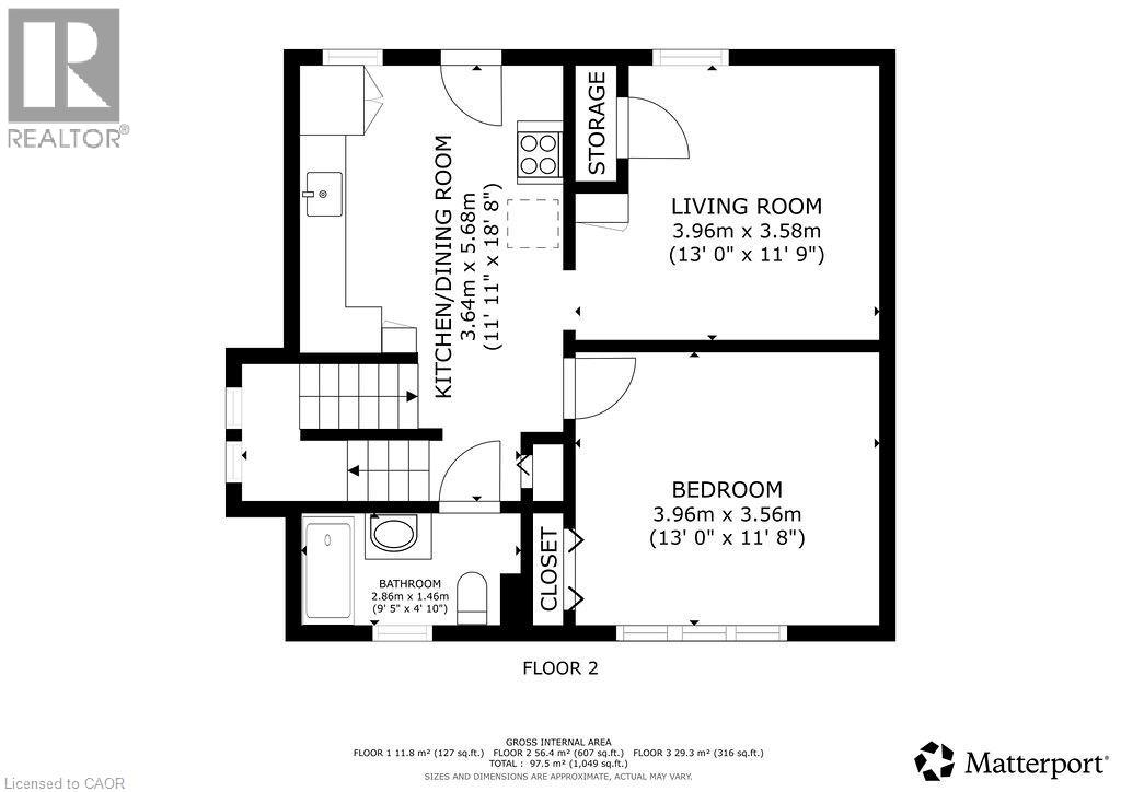 22 Prospect Street S Unit# 2, Hamilton, Ontario  L8M 2Z1 - Photo 48 - 40798958