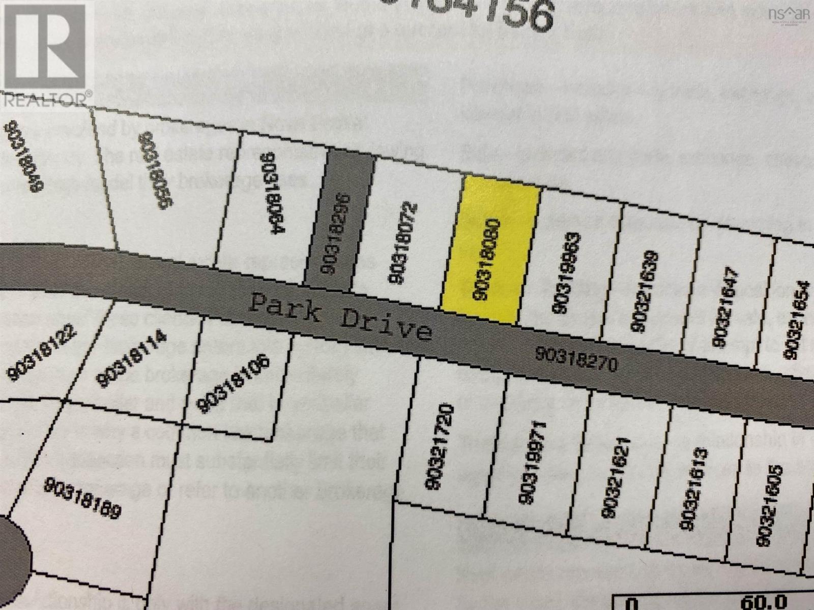 Lot 16 Park Drive, Brooklyn, Nova Scotia