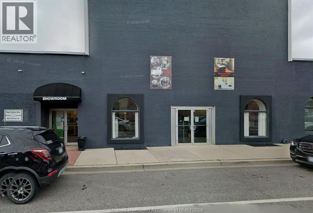 MLS# 26001491: 870 OTTAWA STREET Unit# 9, Windsor, Canada