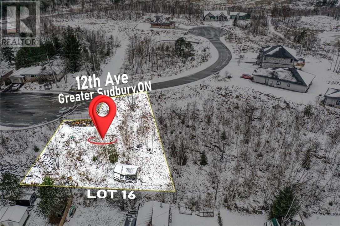 270 Twelfth Avenue Unit# Lot 16, Greater Sudbury, Ontario