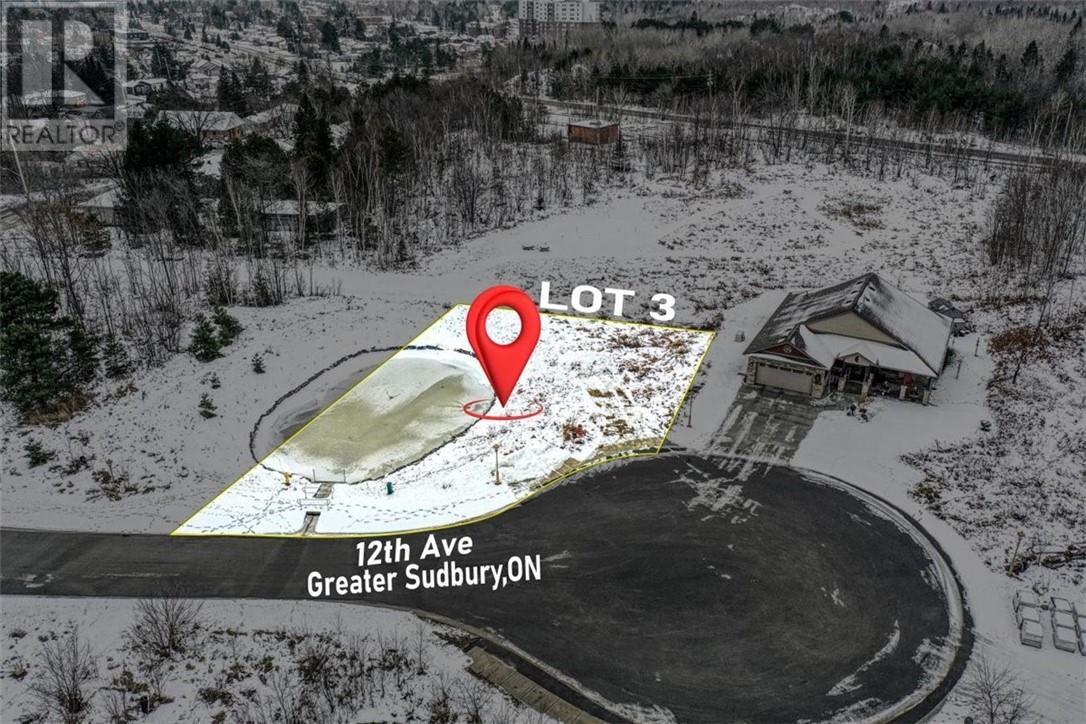 270 Twelfth Avenue Unit# Lot 3, Greater Sudbury, Ontario