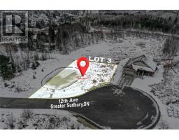 270 Twelfth Avenue Unit# Lot 3, Greater Sudbury, Ontario