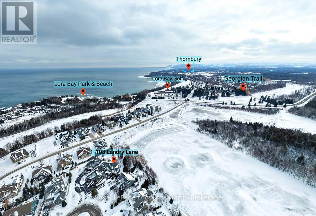 1 - 108 Landry Lane, Blue Mountains, Ontario  N0H 2P0 - Photo 2 - X12712330