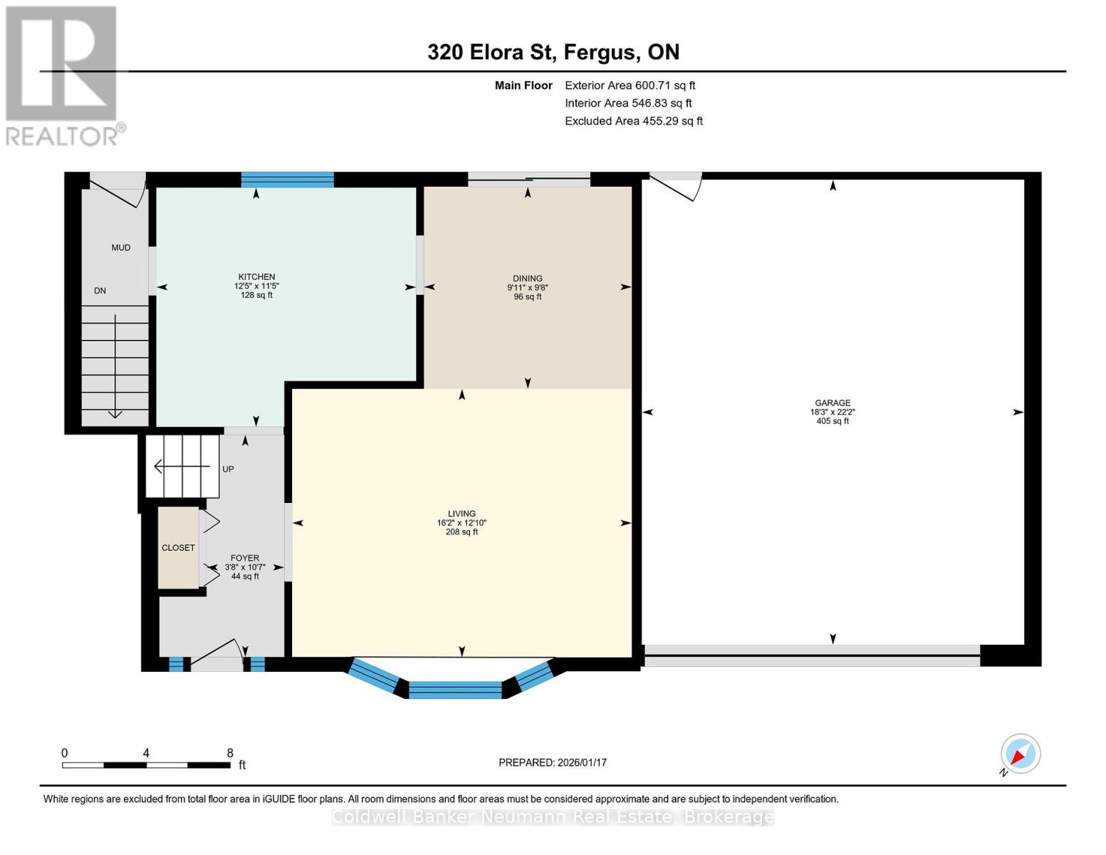 320 Elora Street, Centre Wellington, Ontario  N1M 1Y8 - Photo 44 - X12712340