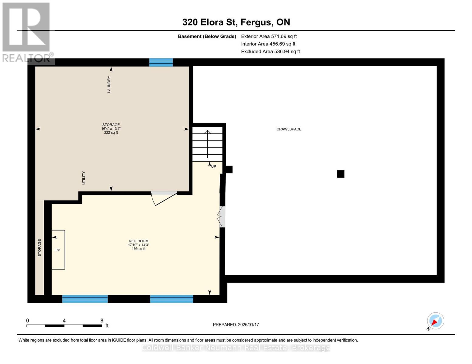 320 Elora Street, Centre Wellington, Ontario  N1M 1Y8 - Photo 46 - X12712340