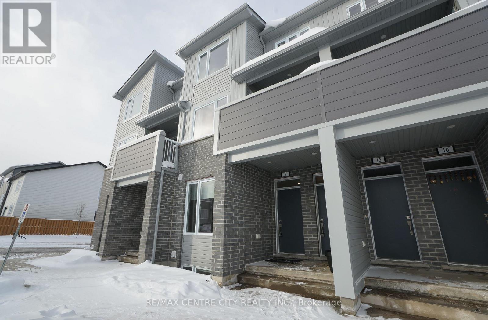 6 - 925 DEVERON CRESCENT, London South, Ontario