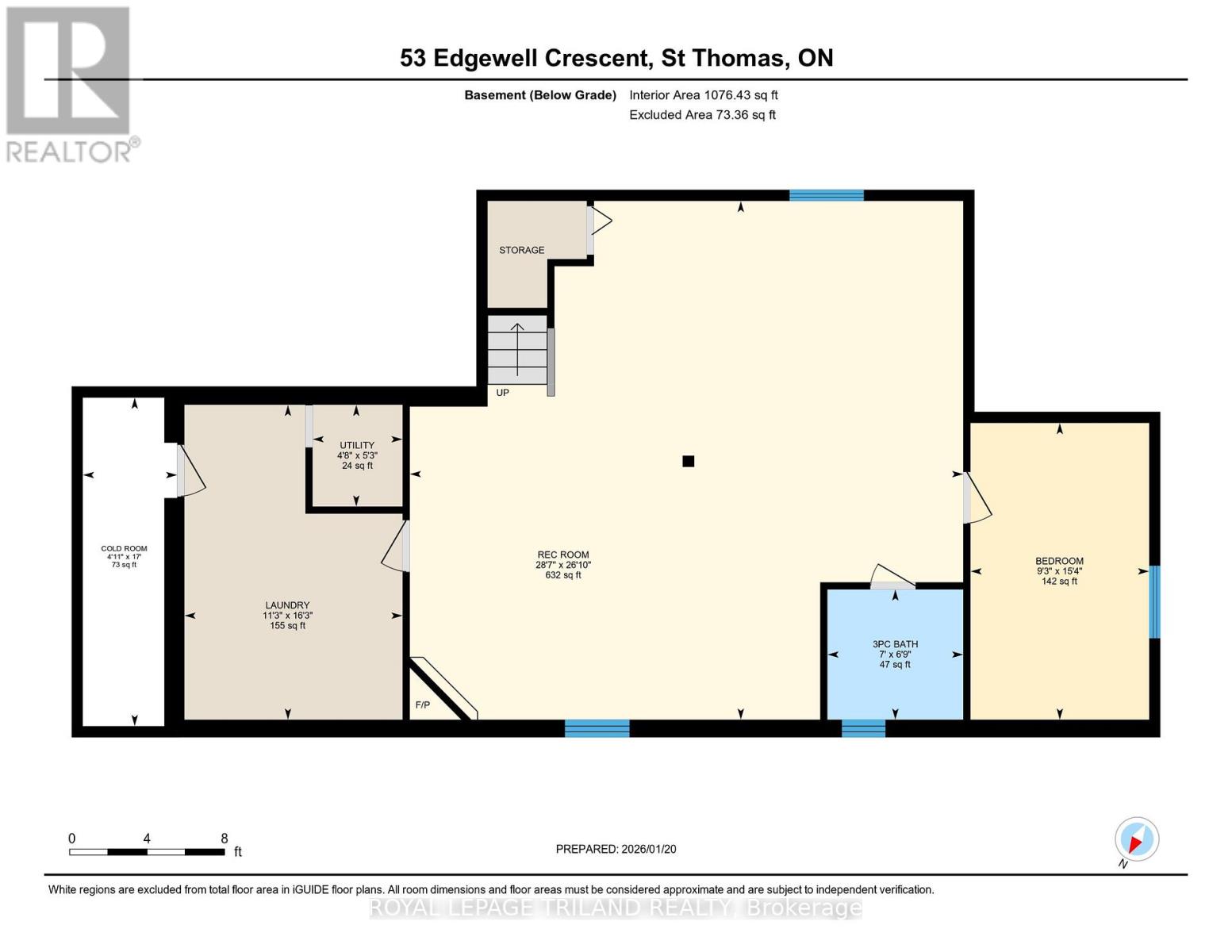 53 Edgewell Crescent, Central Elgin, Ontario  N5P 4K9 - Photo 41 - X12712374