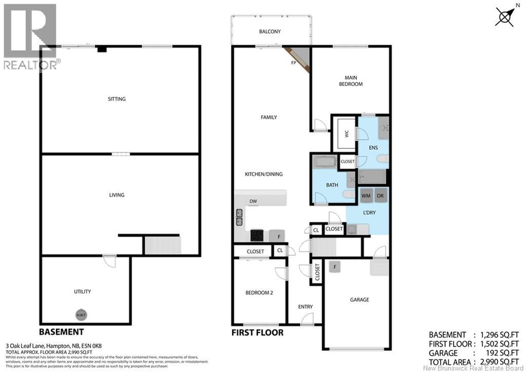 3 Oak Leaf Lane, Hampton, New Brunswick  E5N 0K8 - Photo 40 - NB132361