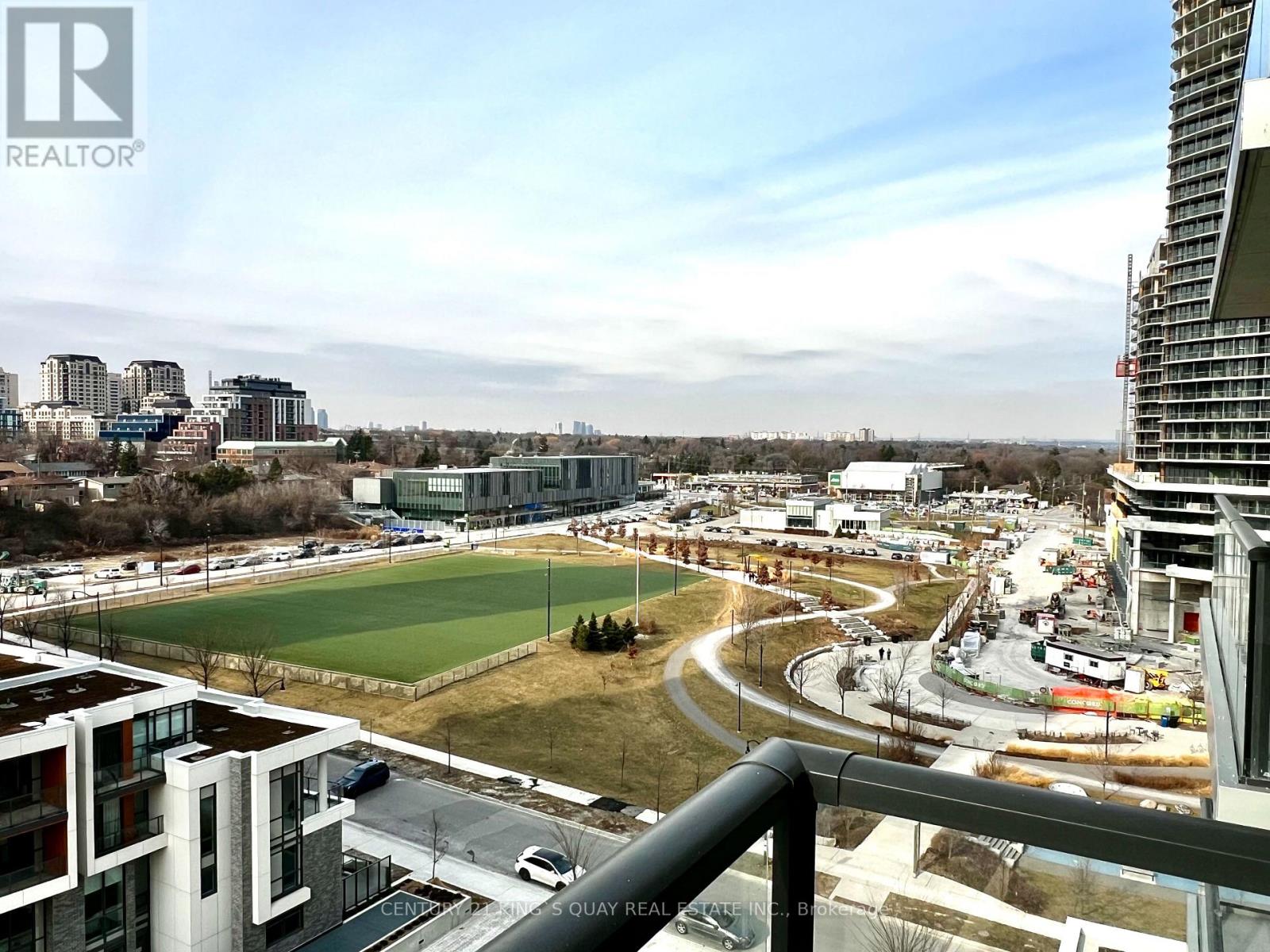 1108 - 85 MCMAHON DRIVE, Toronto, Ontario