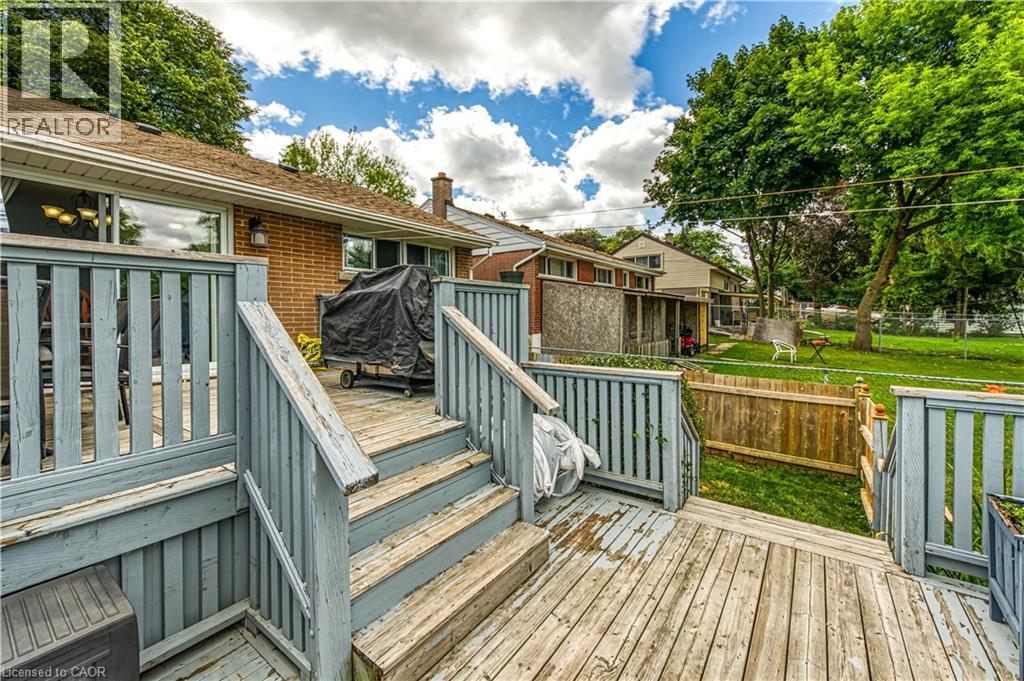 446 East 36th Street, Hamilton, Ontario  L8V 4A5 - Photo 36 - 40761310