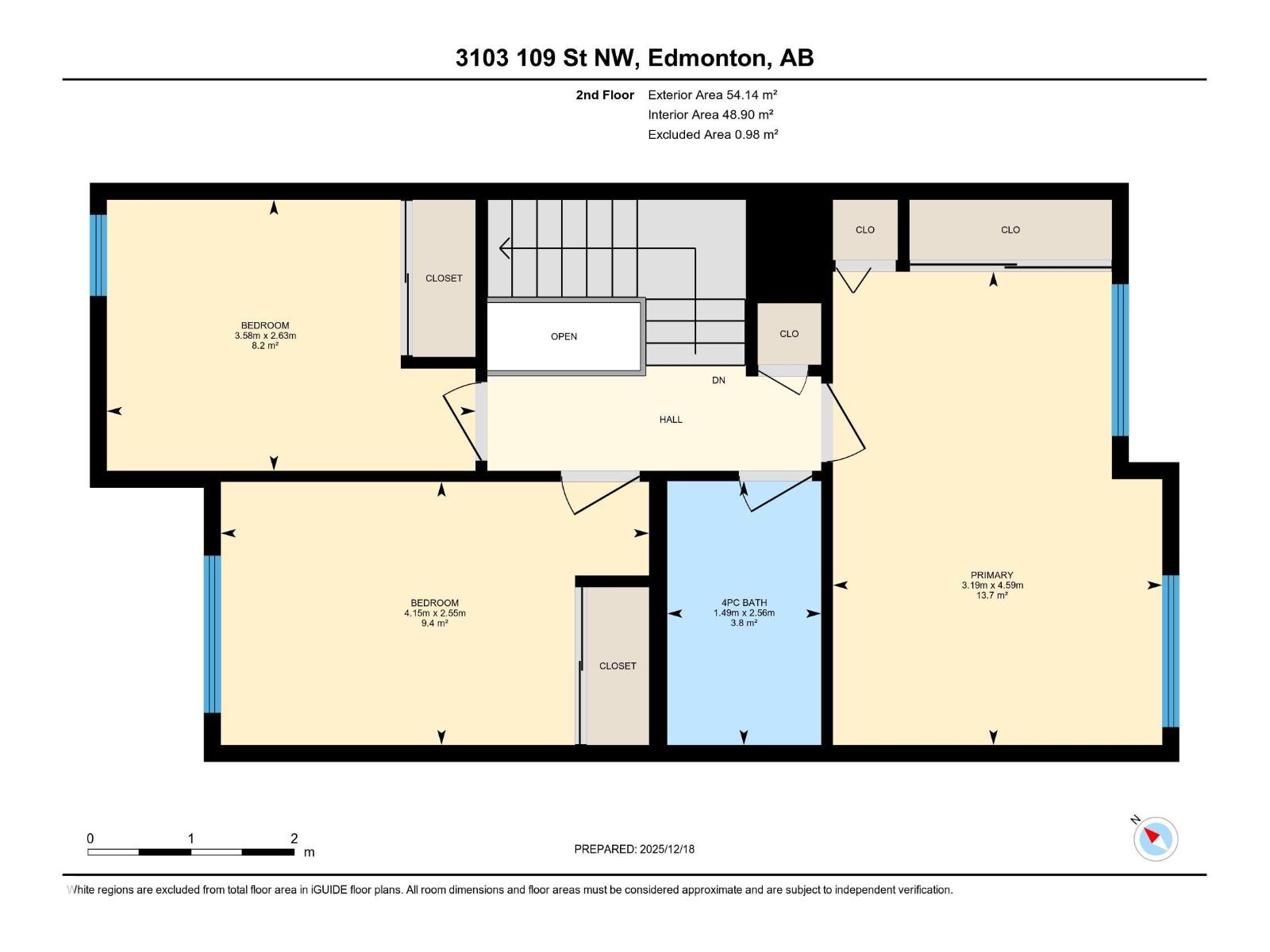 3103 109 St Nw, Edmonton, Alberta  T6S 4N6 - Photo 59 - E4469427