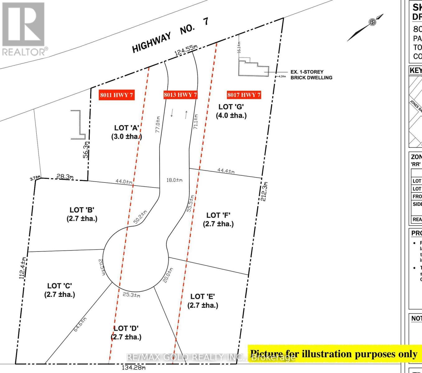 8017 Highway 7 S, Guelph/eramosa, Ontario  N1H 6H8 - Photo 14 - X12703236