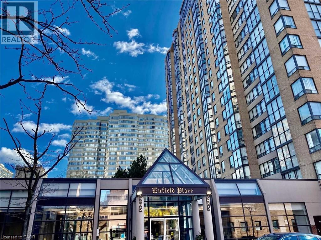 265 ENFIELD Place Unit# 510, Mississauga, Ontario