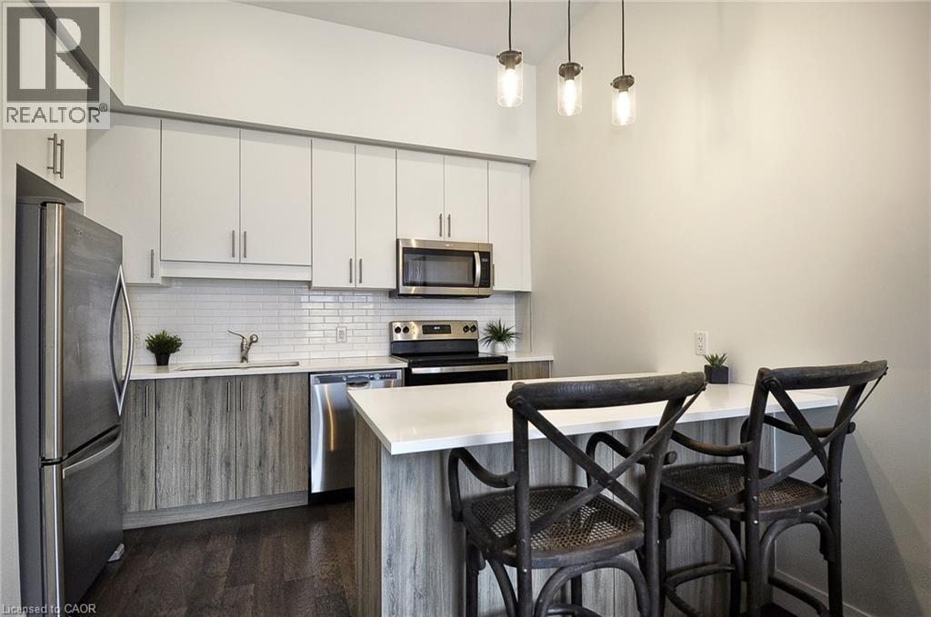 19 Guelph Avenue Unit# 412, Cambridge, Ontario  N3C 1A2 - Photo 3 - 40797187