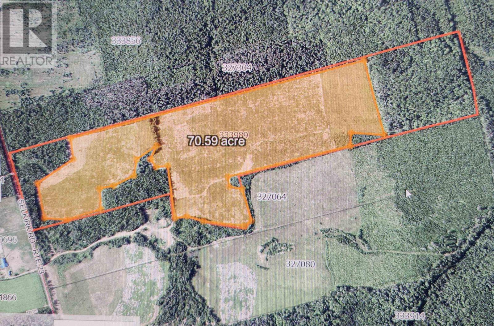 Acreage Selkirk Road, Valley, Prince Edward Island  C0A 1A0 - Photo 1 - 202601138