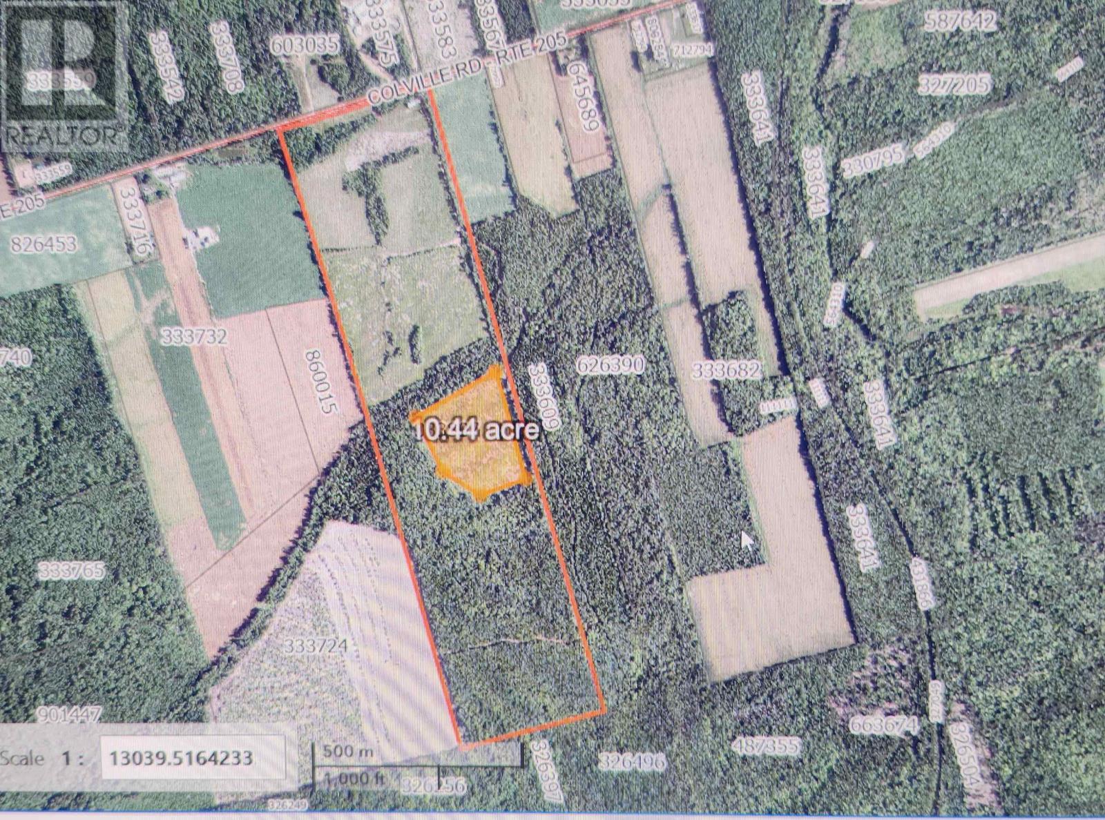 Acreage Colville Road, Ocean View, Prince Edward Island  C0A 1A0 - Photo 2 - 202601139