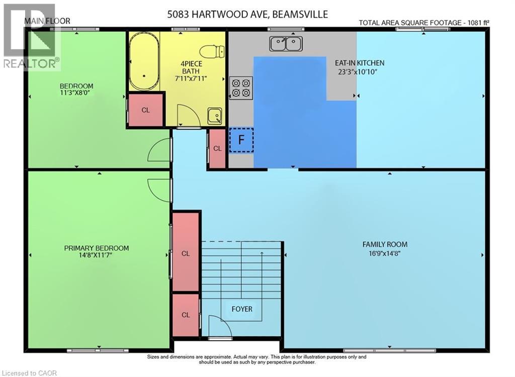 5083 Hartwood Avenue, Beamsville, Ontario  L3J 0A2 - Photo 31 - 40791031