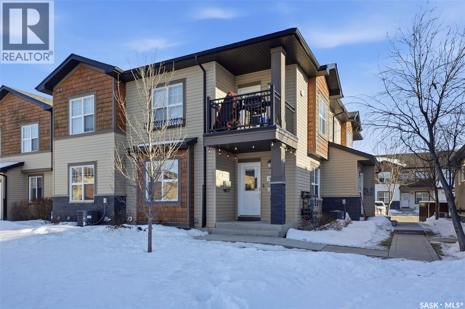 #201 1015 Patrick Crescent, Saskatoon, Saskatchewan  S7W 0M2 - Photo 1 - SK027090