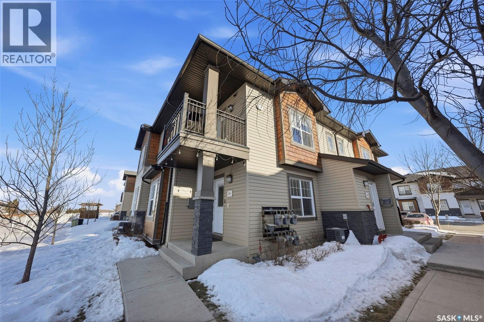 #201 1015 Patrick Crescent, Saskatoon, Saskatchewan  S7W 0M2 - Photo 2 - SK027090