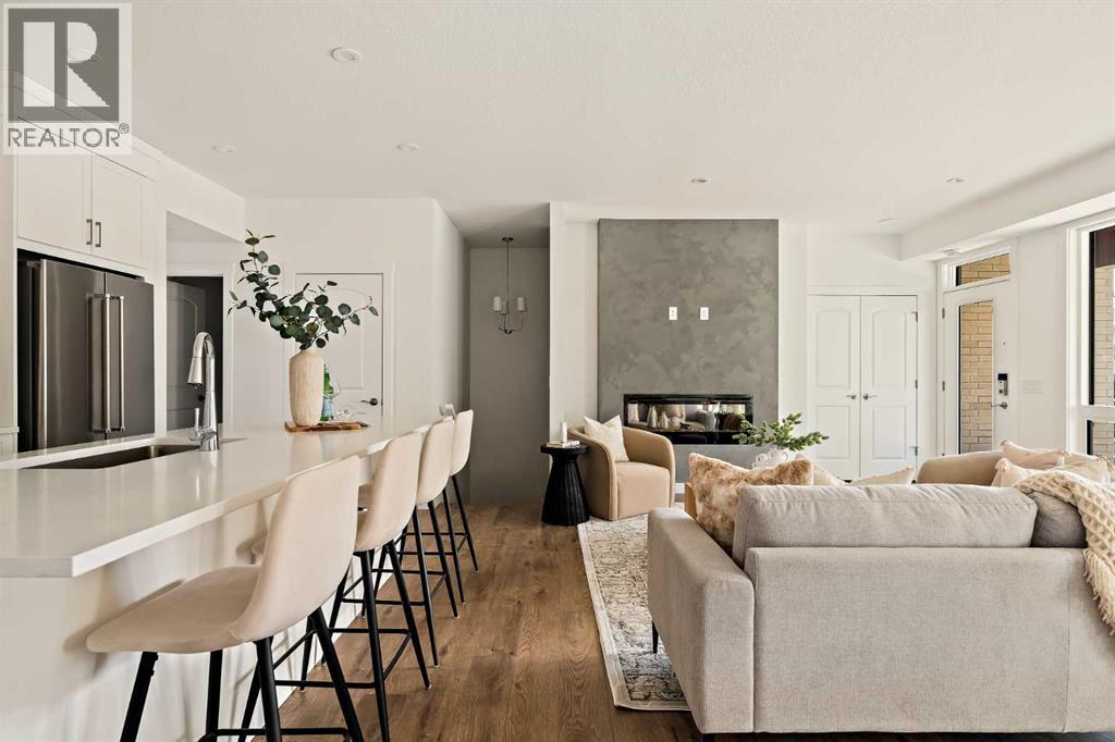 611 Sovereign Common Sw, Calgary, Alberta  T3C 3Y3 - Photo 10 - A2279503