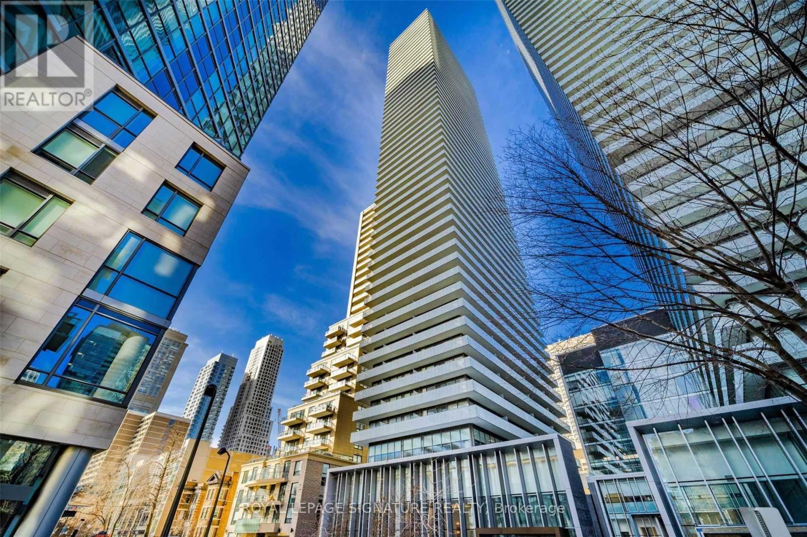 1608 - 42 CHARLES STREET E, Toronto, Ontario