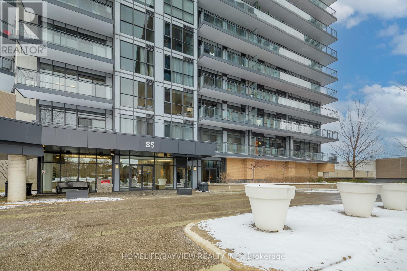 708 - 85 The Donway W, Toronto, Ontario  M3C 0L9 - Photo 2 - C12712360