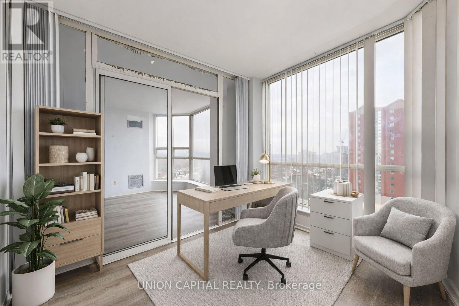 1115 - 2460 Eglinton Avenue E, Toronto, Ontario  M1K 5J7 - Photo 11 - E12712352