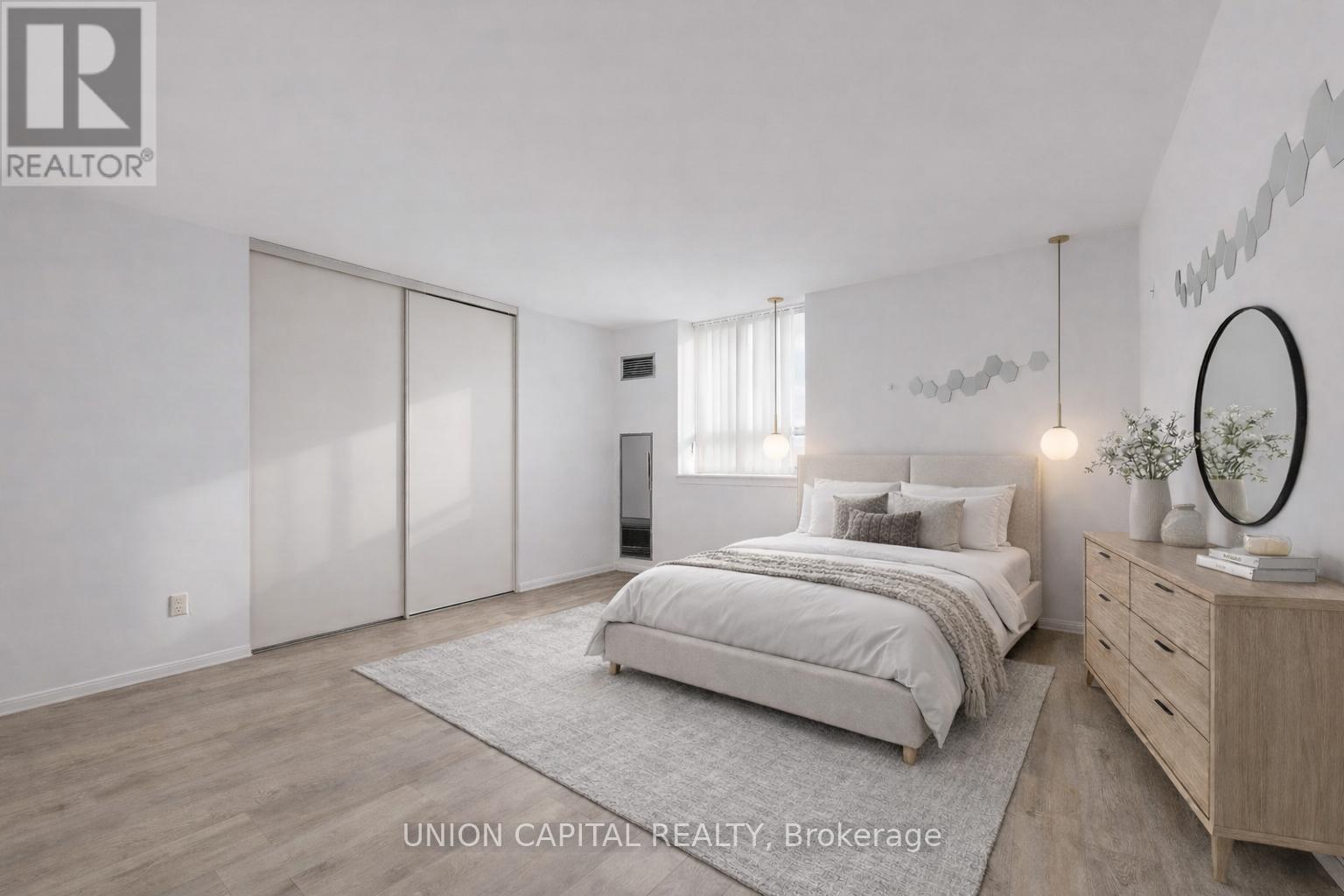 1115 - 2460 Eglinton Avenue E, Toronto, Ontario  M1K 5J7 - Photo 12 - E12712352