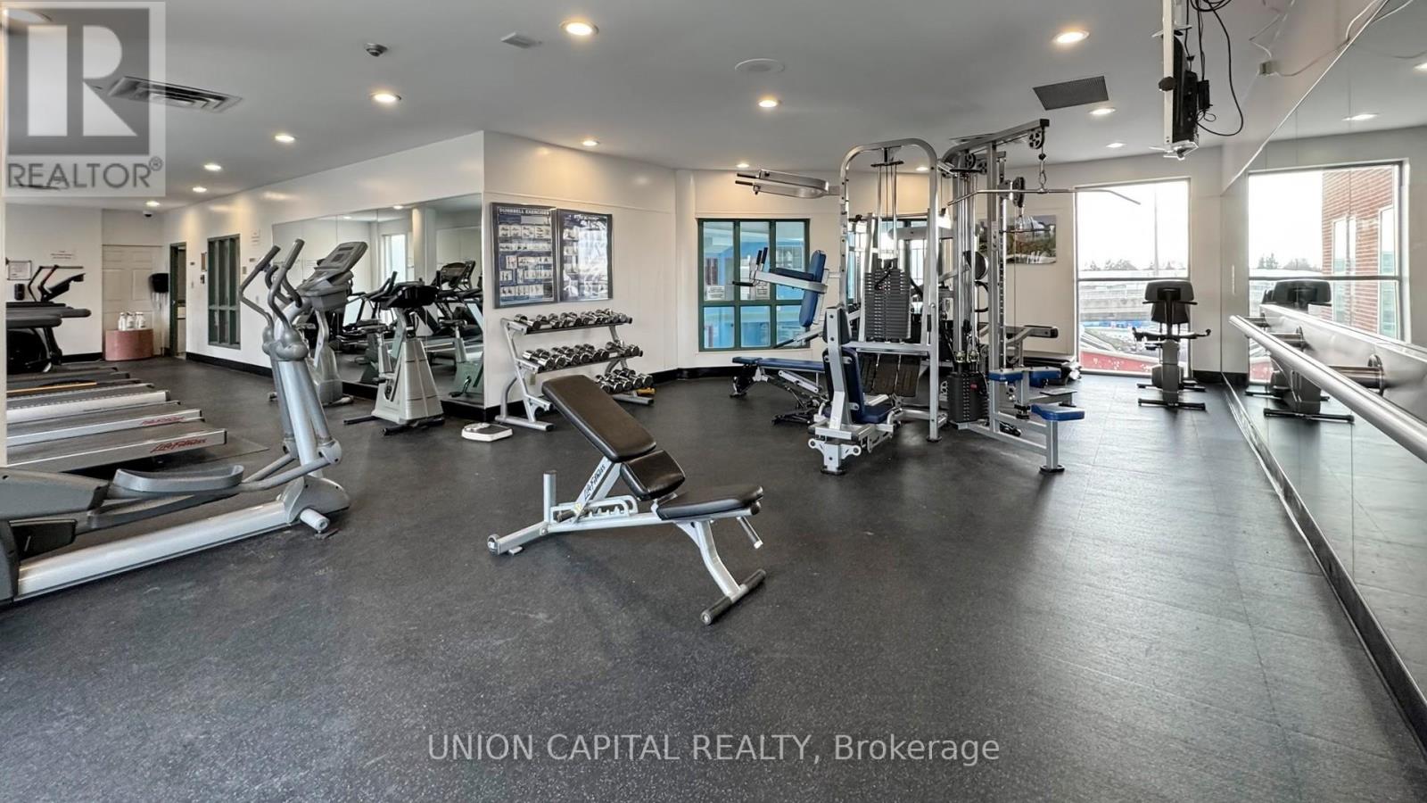 1115 - 2460 Eglinton Avenue E, Toronto, Ontario  M1K 5J7 - Photo 15 - E12712352