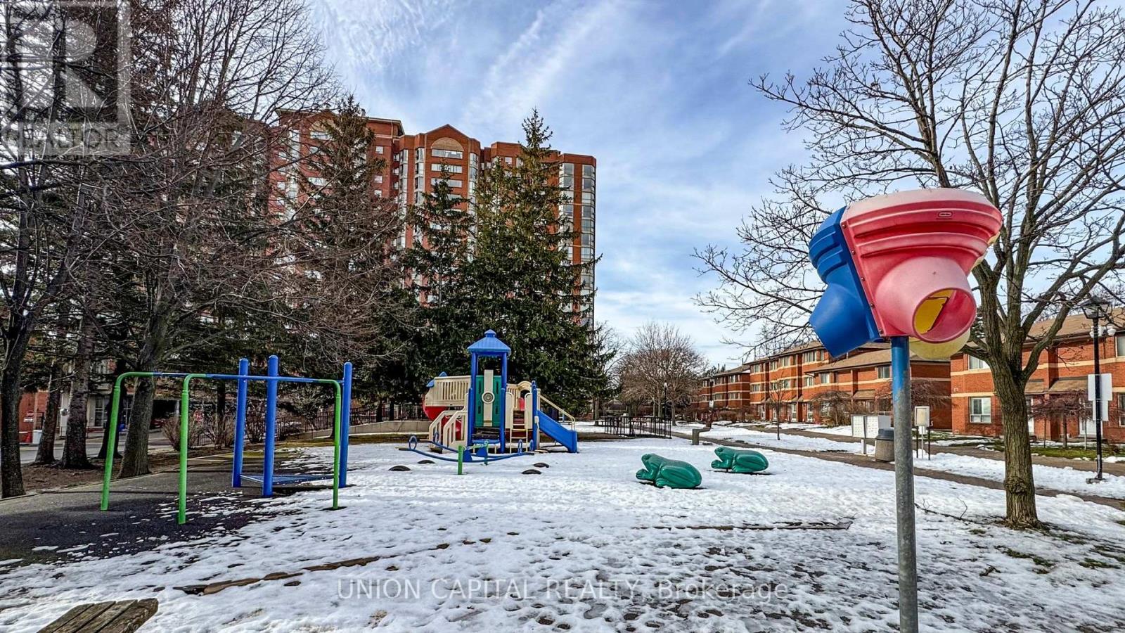 1115 - 2460 Eglinton Avenue E, Toronto, Ontario  M1K 5J7 - Photo 4 - E12712352