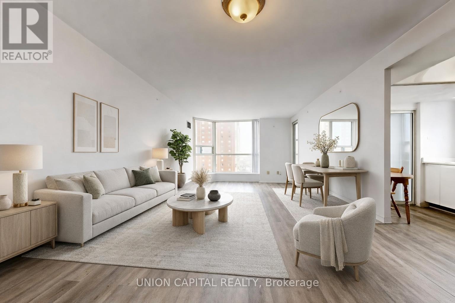 1115 - 2460 Eglinton Avenue E, Toronto, Ontario  M1K 5J7 - Photo 8 - E12712352