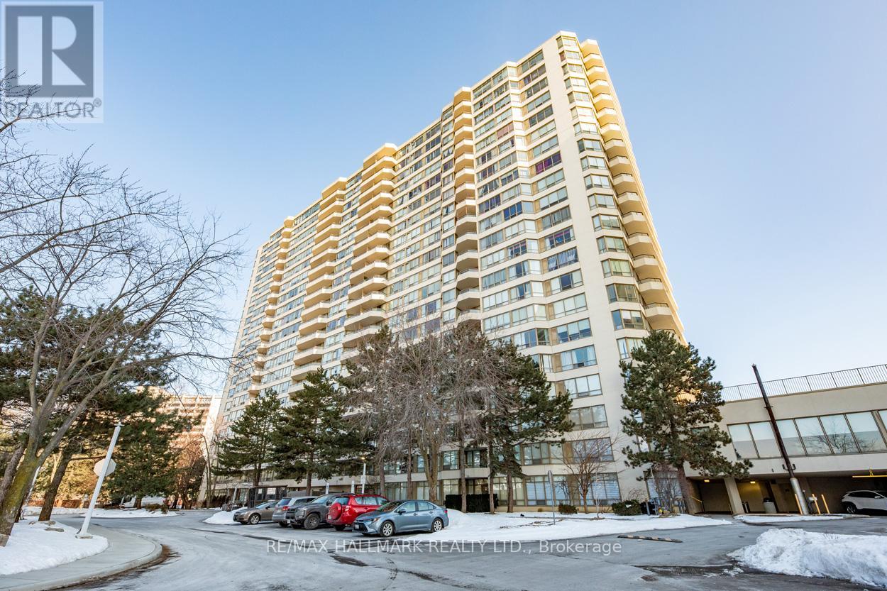 1001 - 5 GREYSTONE WALK DRIVE, Toronto, Ontario