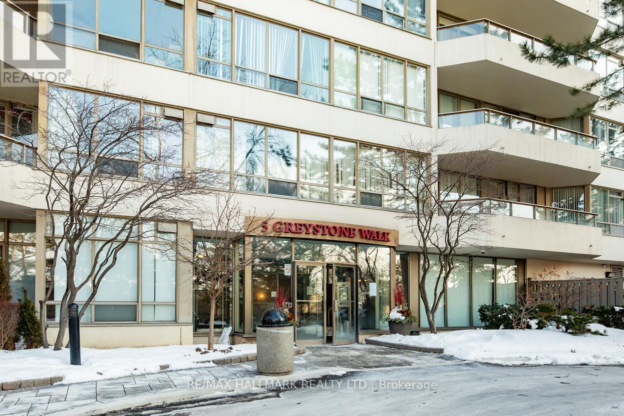1001 - 5 Greystone Walk Drive, Toronto, Ontario  M1K 5J5 - Photo 2 - E12712386