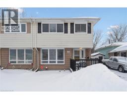 11 INGLESIDE Drive, kitchener, Ontario