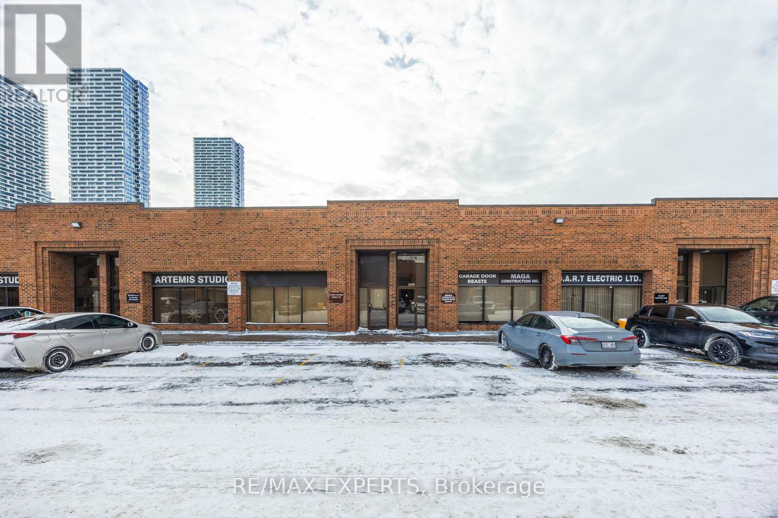 7 - 241 Edgeley Boulevard, Vaughan, Ontario  L4K 3Y5 - Photo 2 - N12712342