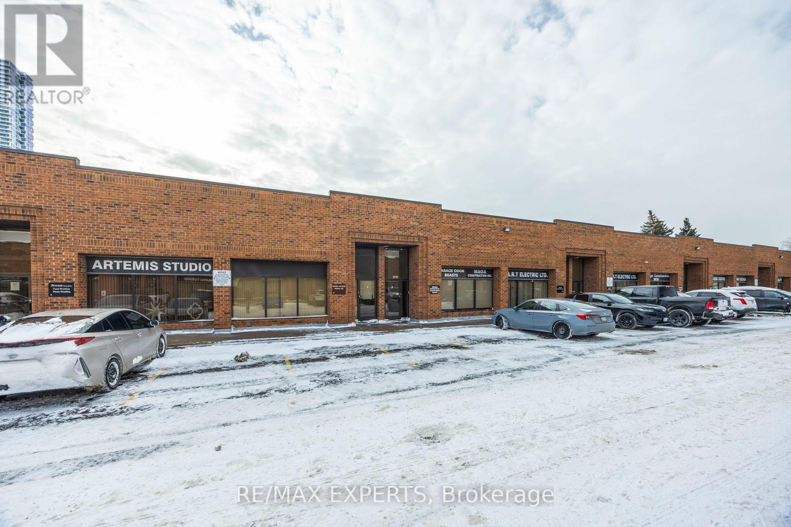 7 - 241 Edgeley Boulevard, Vaughan, Ontario  L4K 3Y5 - Photo 3 - N12712342