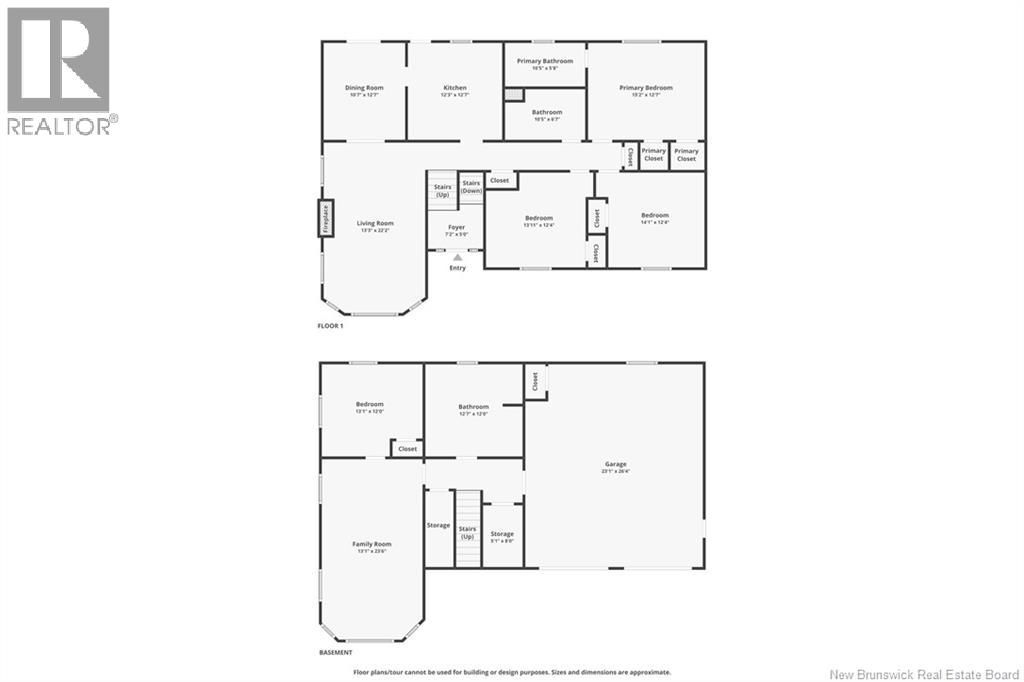 19 Loddington Street, New Maryland, New Brunswick  E3C 1M3 - Photo 48 - NB131935