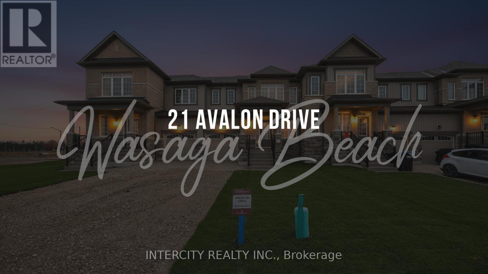 21 Avalon Drive, Wasaga Beach, Ontario  L9R 0M2 - Photo 2 - S12712420