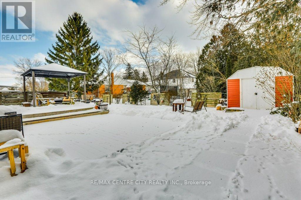 258 Mary Street, Dutton/dunwich, Ontario  N0L 1J0 - Photo 42 - X12712532