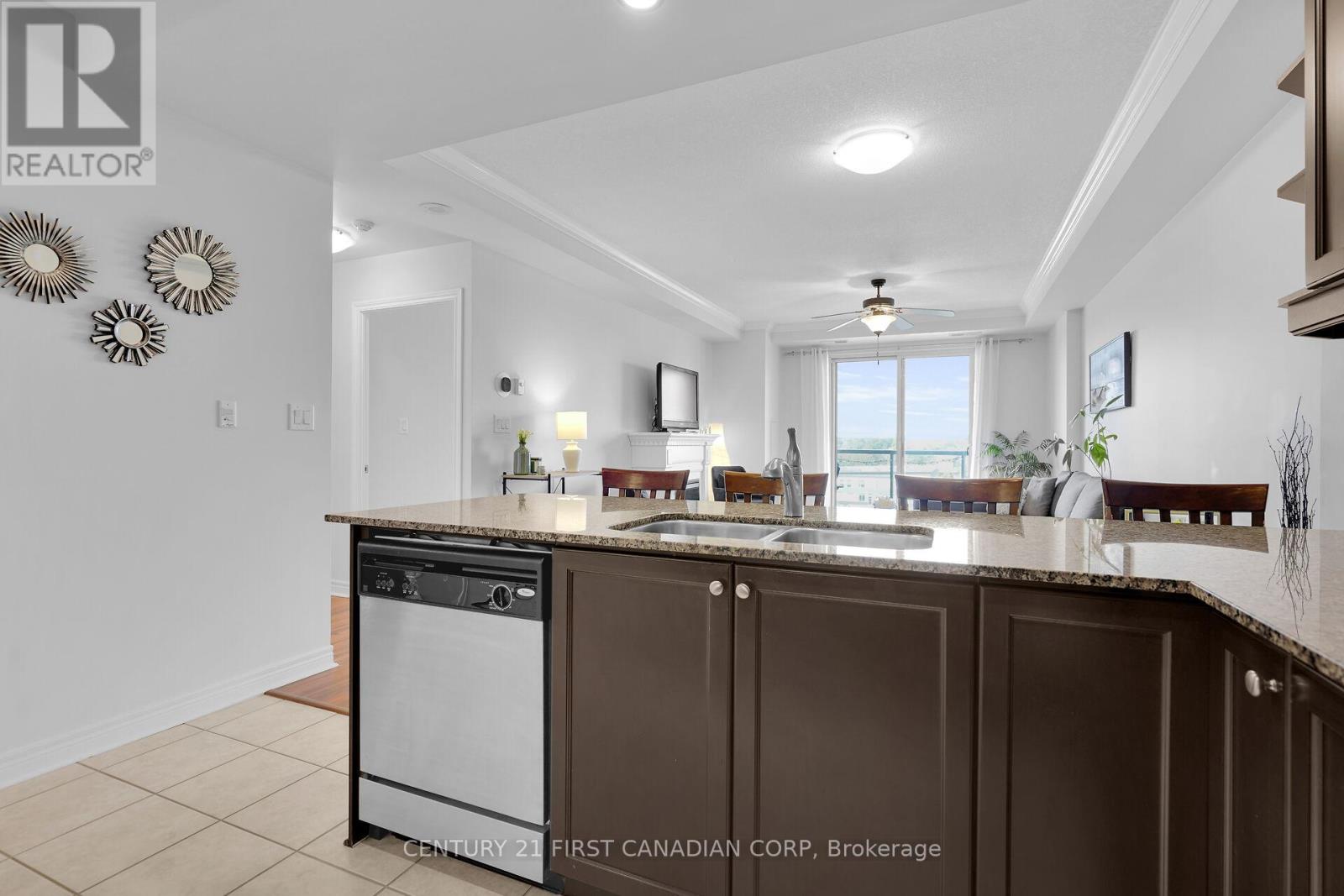 707 - 1030 Coronation Drive, London North, Ontario  N6G 0G5 - Photo 11 - X12712544