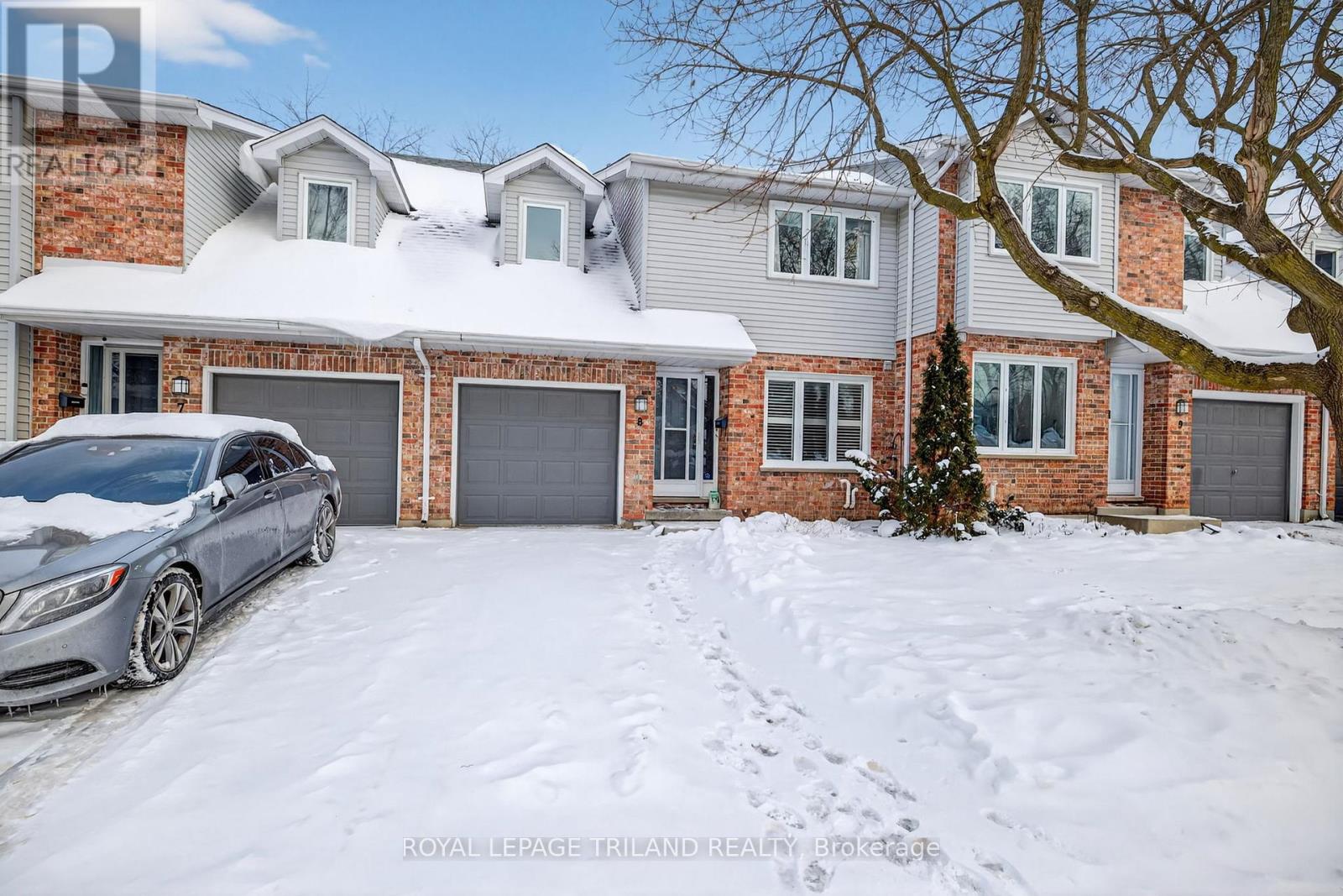 8 - 189 Homestead Crescent, London North, Ontario  N6G 2E6 - Photo 2 - X12712586