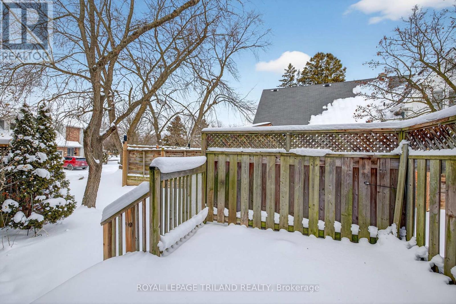 8 - 189 Homestead Crescent, London North, Ontario  N6G 2E6 - Photo 30 - X12712586