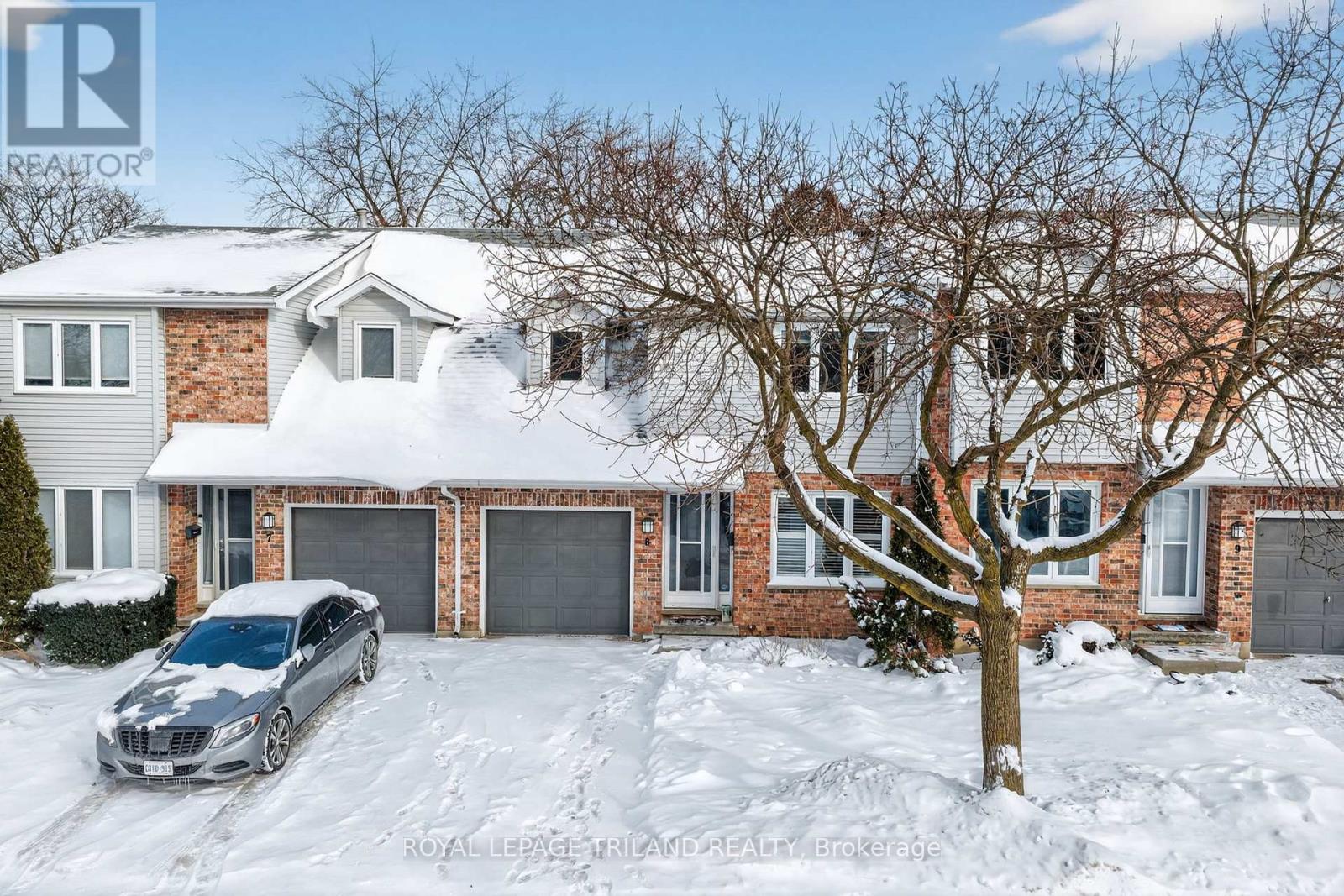 8 - 189 Homestead Crescent, London North, Ontario  N6G 2E6 - Photo 33 - X12712586