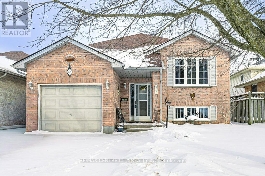 26 Kingsbridge Street, London East, Ontario  N5V 4S9 - Photo 1 - X12712664