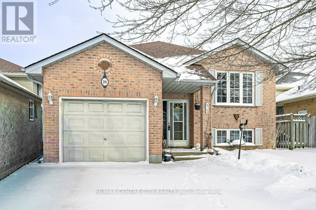 26 Kingsbridge Street, London East, Ontario  N5V 4S9 - Photo 2 - X12712664
