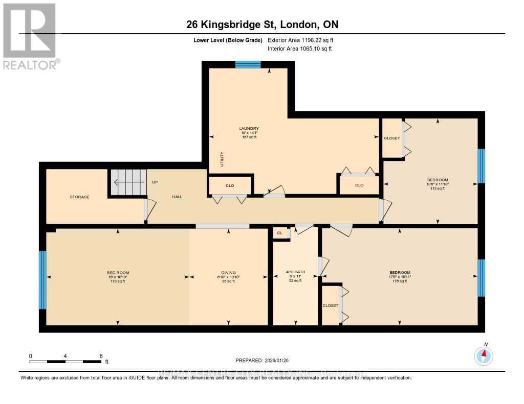 26 Kingsbridge Street, London East, Ontario  N5V 4S9 - Photo 40 - X12712664