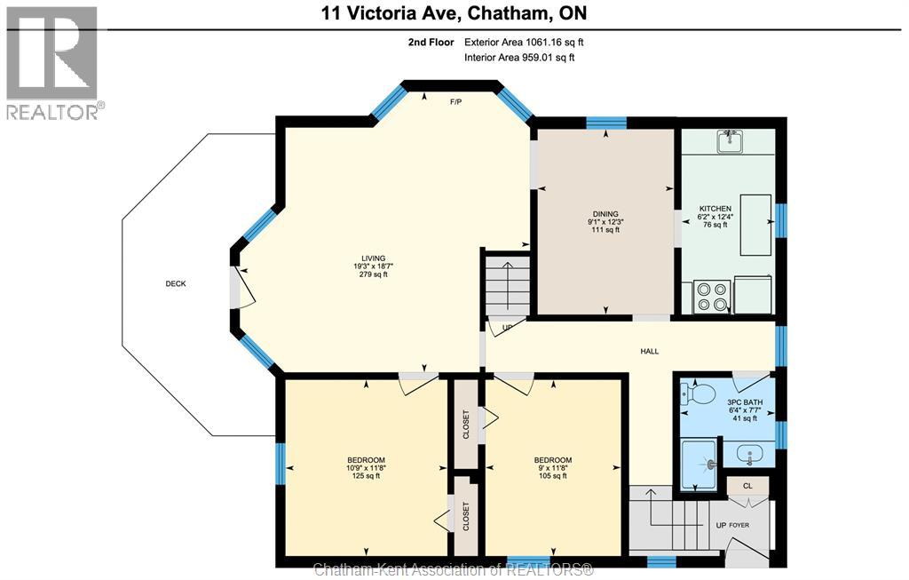 11 Victoria Avenue, Chatham, Ontario  N7L 2Z7 - Photo 49 - 26001440