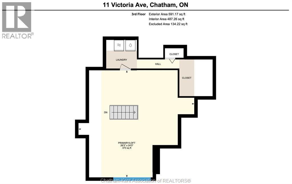 11 Victoria Avenue, Chatham, Ontario  N7L 2Z7 - Photo 50 - 26001440