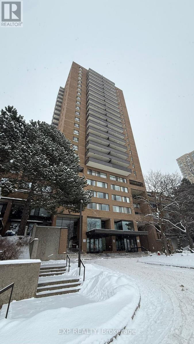 633 - 515 ST LAURENT BOULEVARD, Ottawa, Ontario