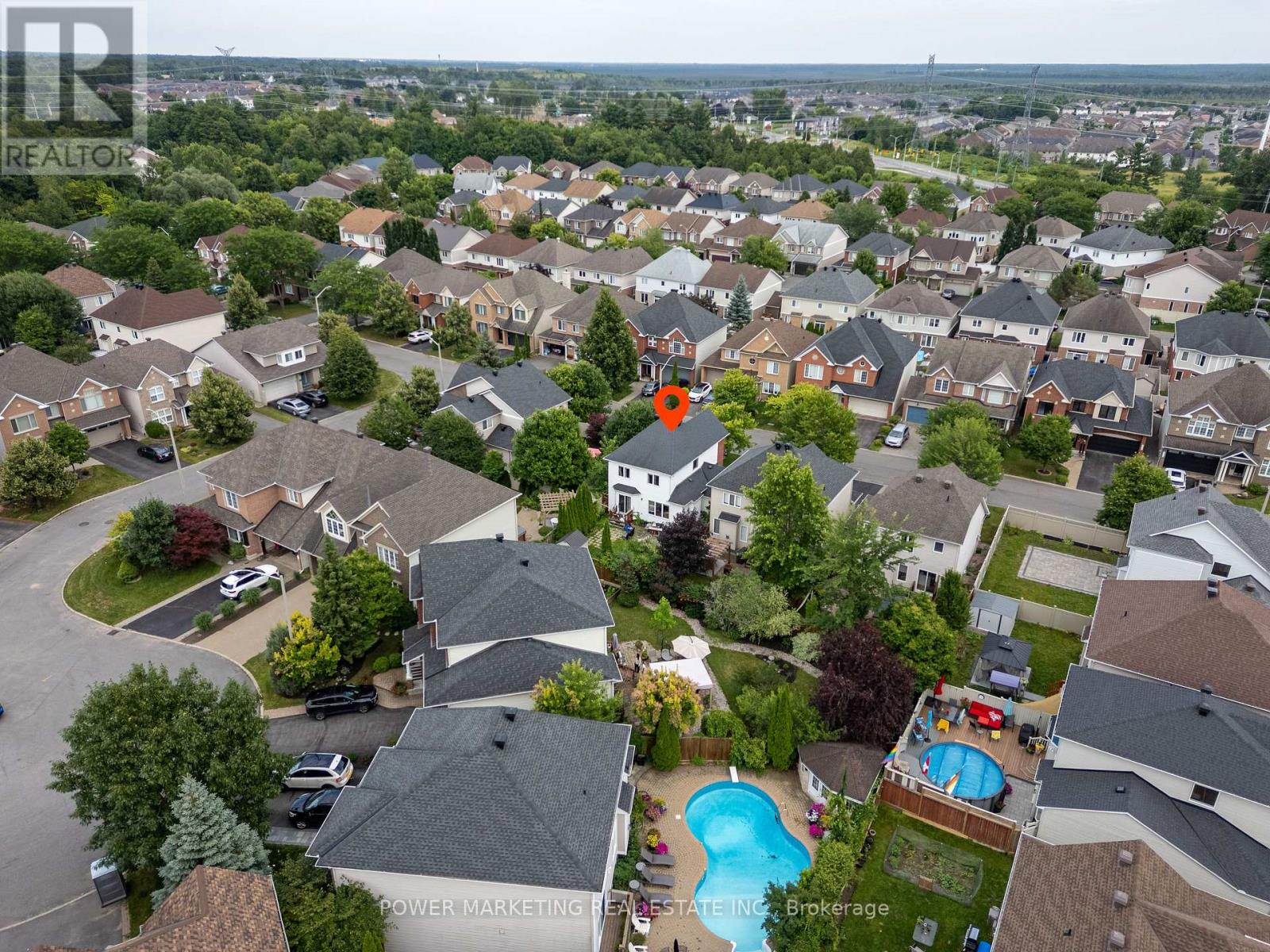 2316 Longwater Street, Ottawa, Ontario  K1W 1K7 - Photo 29 - X12712686